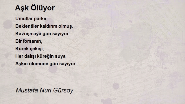 Mustafa Nuri Gürsoy