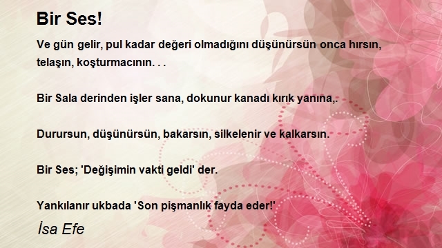 İsa Efe