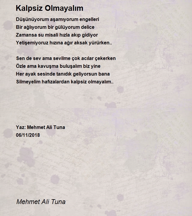 Mehmet Ali Tuna