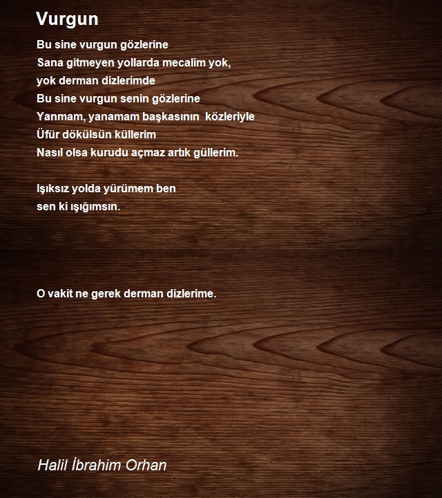 Halil İbrahim Orhan