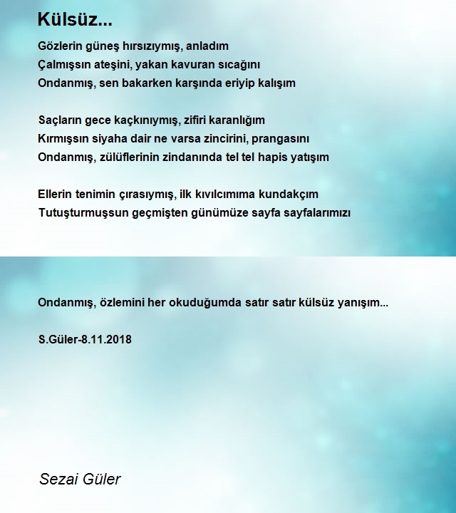 Sezai Güler