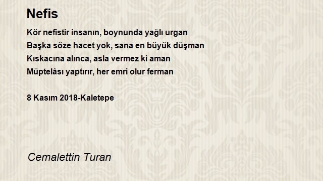 Cemalettin Turan