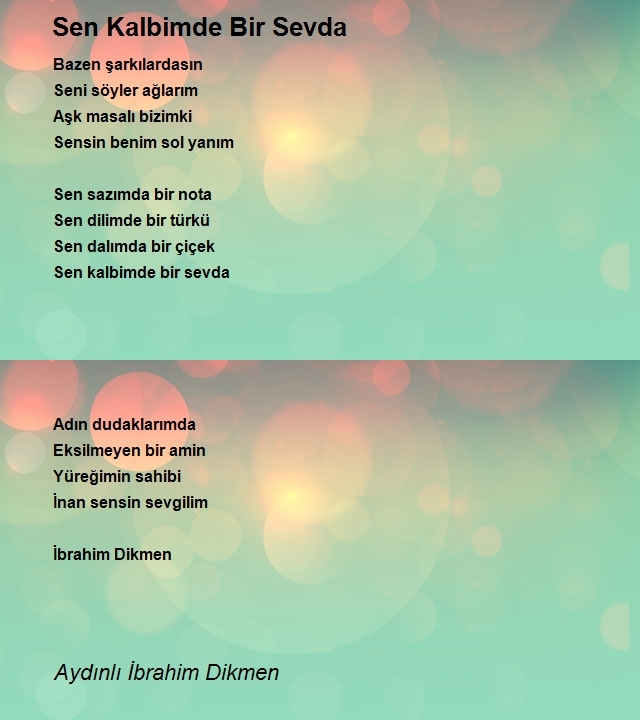 İbrahim Dikmen 2