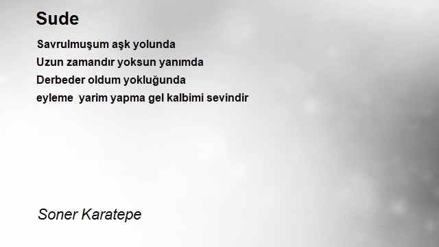 Soner Karatepe