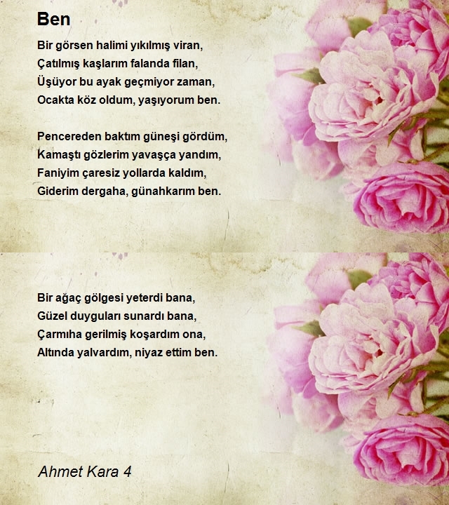 Ahmet Kara 4