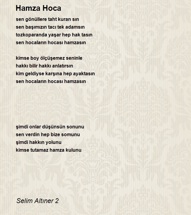 Selim Altıner 2