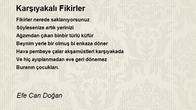 Efe Can Doğan