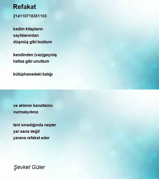 Şevket Güler