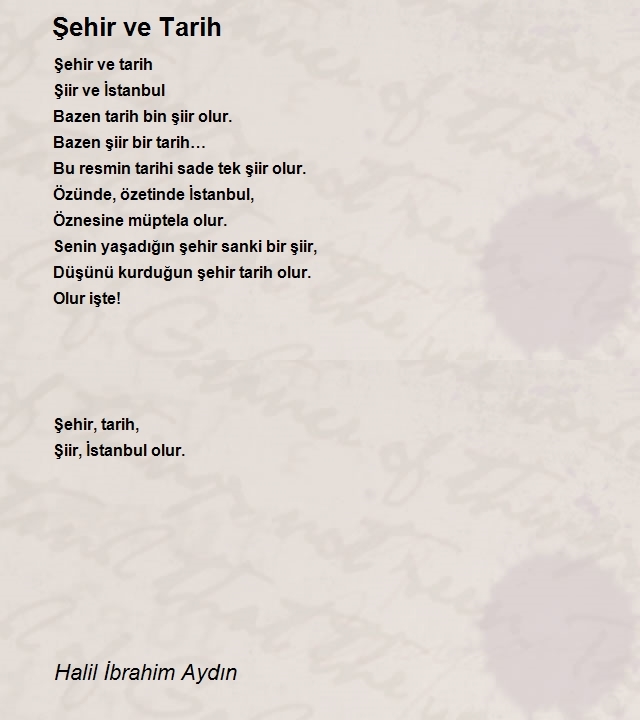 Halil İbrahim Aydın