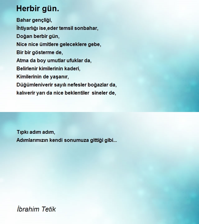 İbrahim Tetik