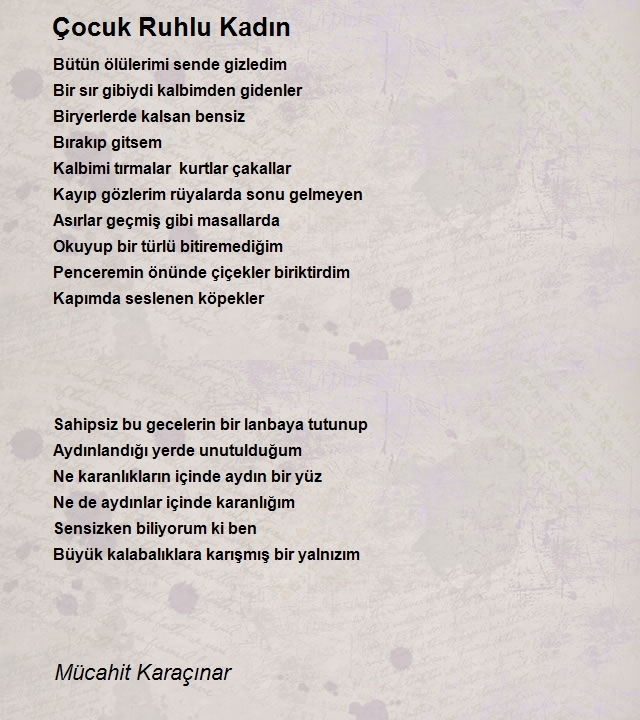 Mücahit Karaçınar