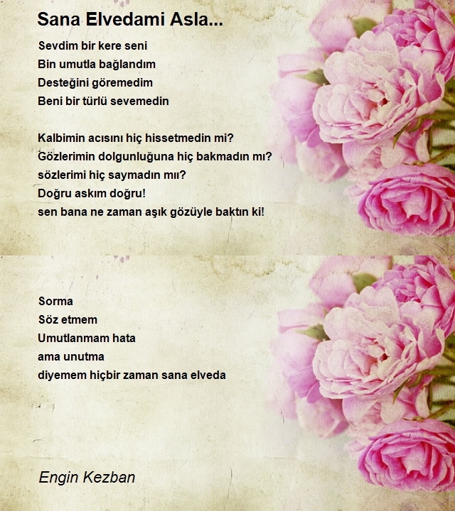 Engin Kezban