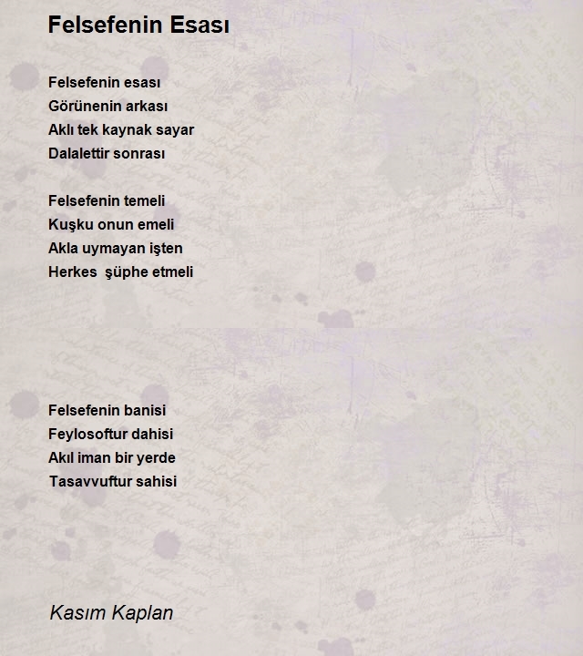 Kasım Kaplan