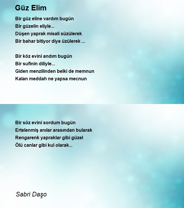 Sabri Daşo