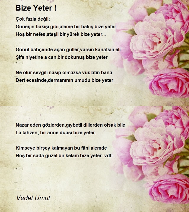 Vedat Umut