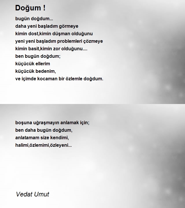 Vedat Umut