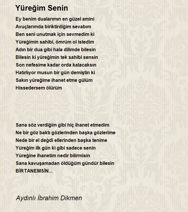 İbrahim Dikmen 2