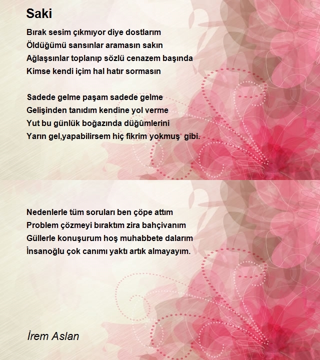 İrem Aslan