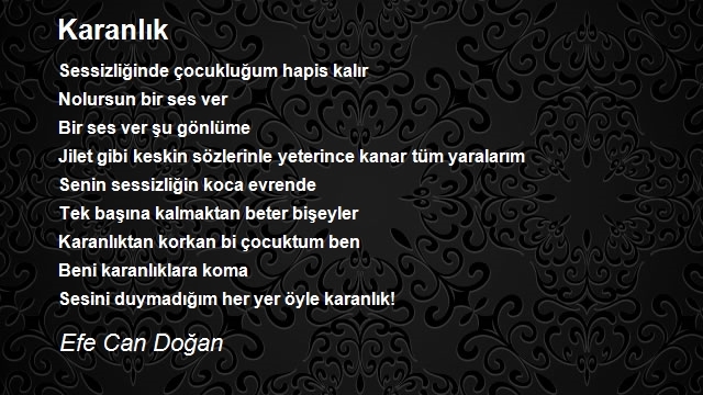 Efe Can Doğan