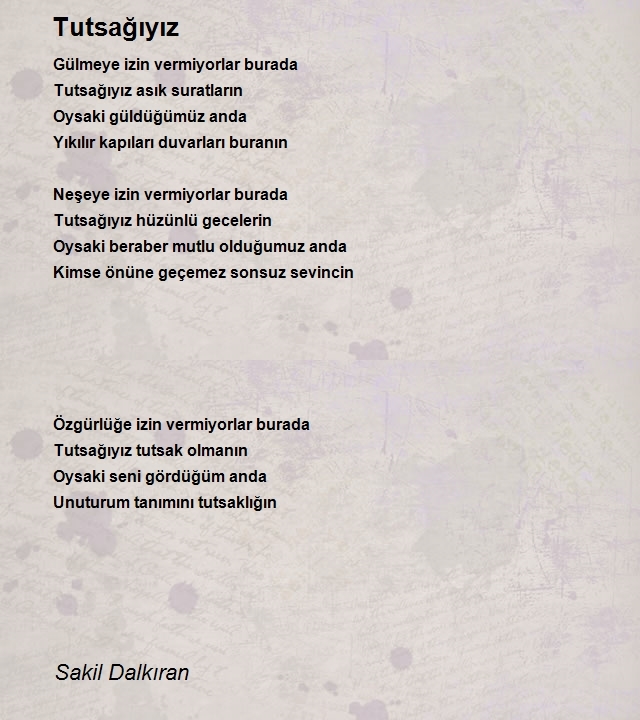 Sakil Dalkıran