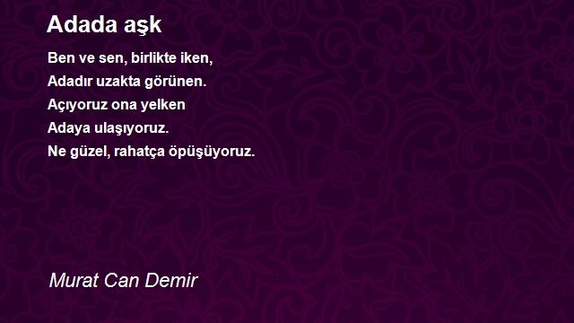 Murat Can Demir