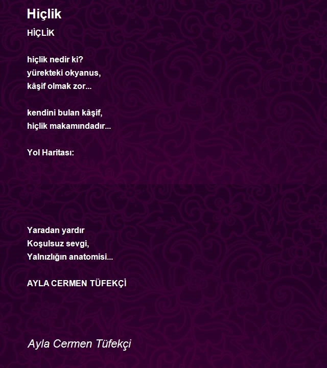 Ayla Cermen Tüfekçi