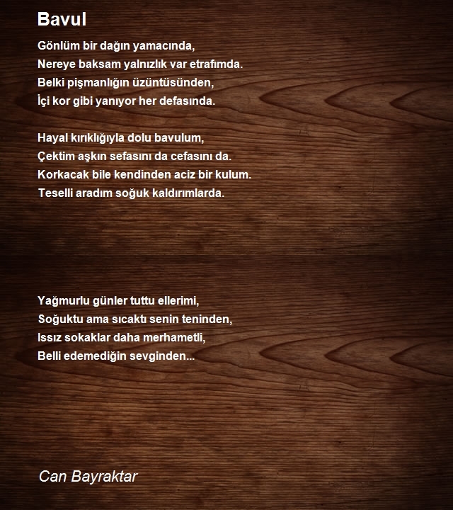 Can Bayraktar