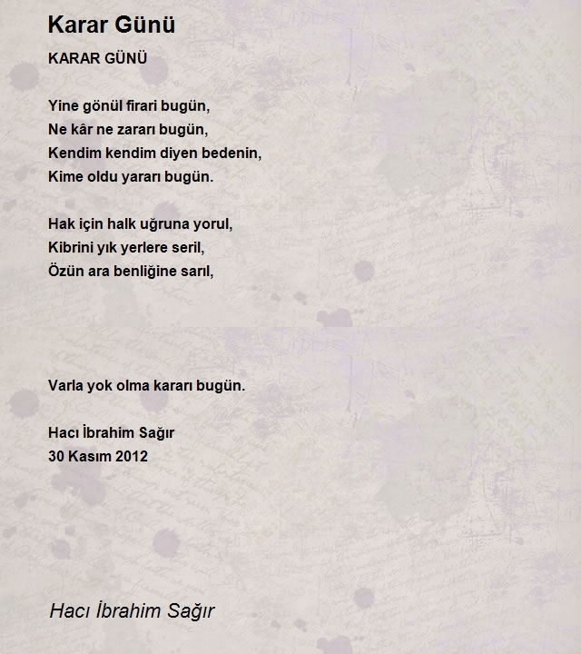 Hacı İbrahim Sağır