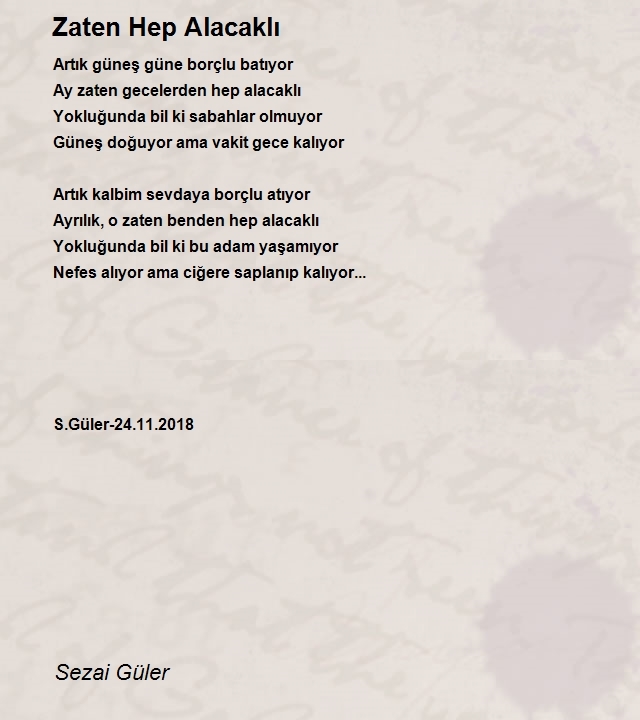 Sezai Güler