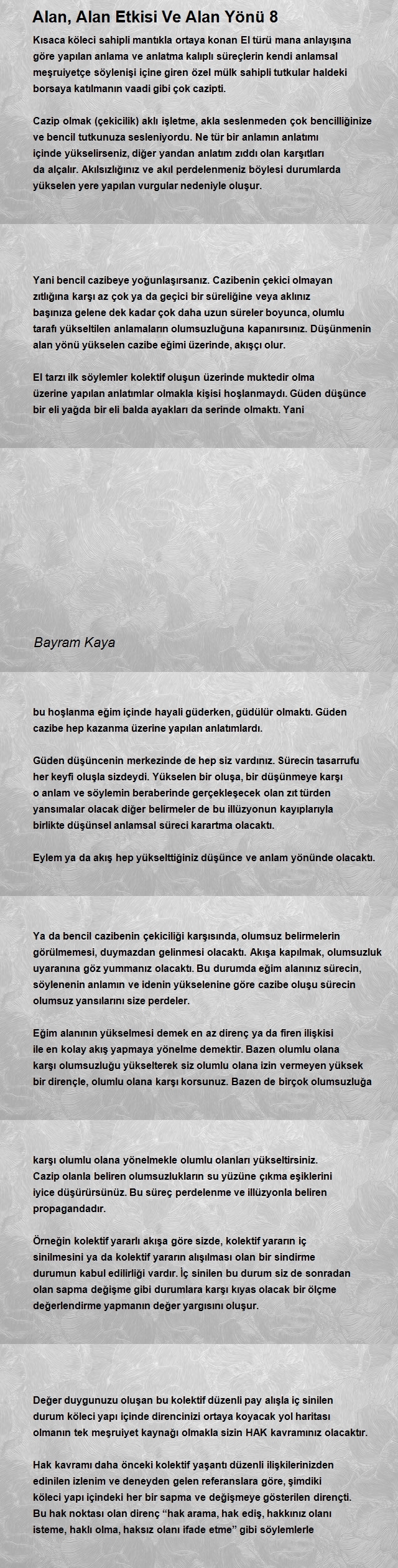 Bayram Kaya