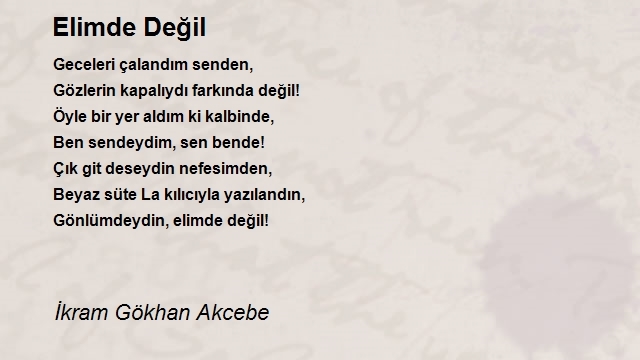 İkram Gökhan Akcebe