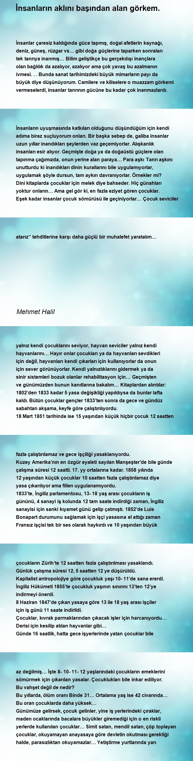 Mehmet Halil