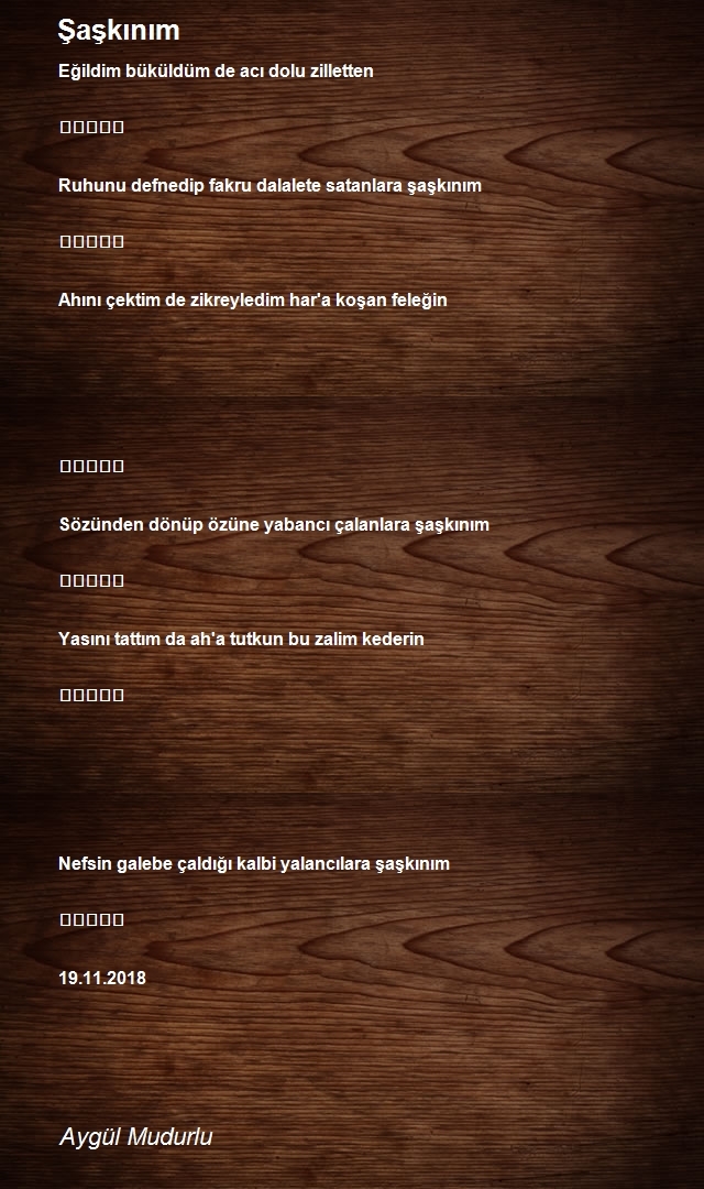 Aygül Mudurlu