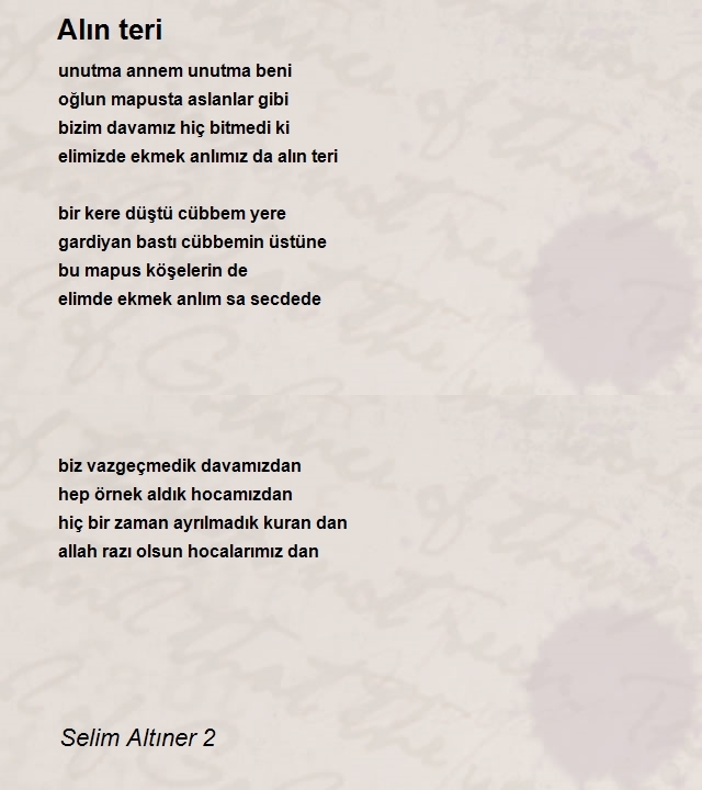 Selim Altıner 2