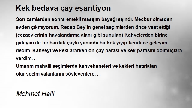 Mehmet Halil