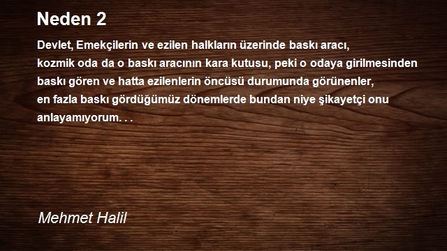 Mehmet Halil