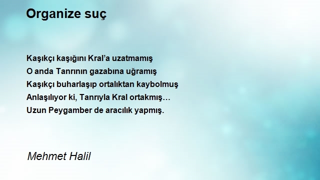 Mehmet Halil