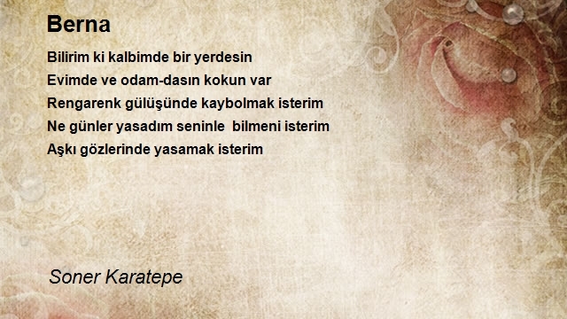 Soner Karatepe