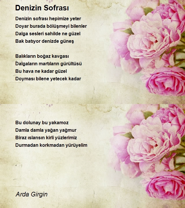 Arda Girgin