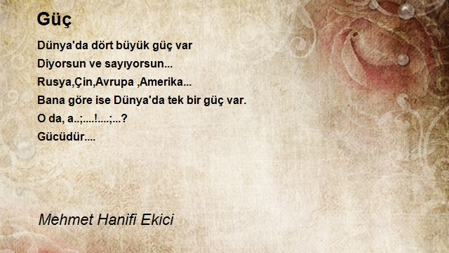 Mehmet Hanifi Ekici