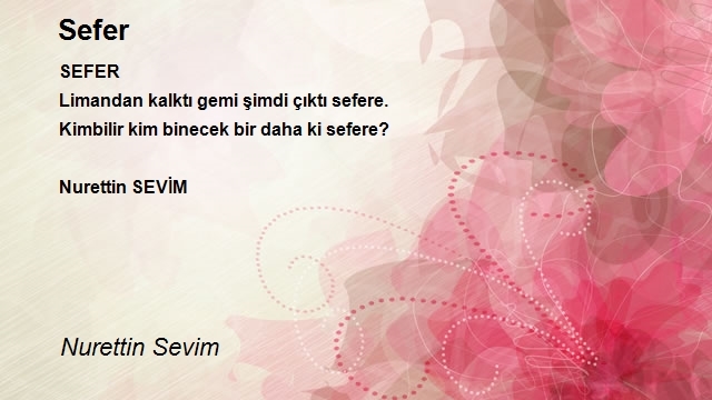 Nurettin Sevim