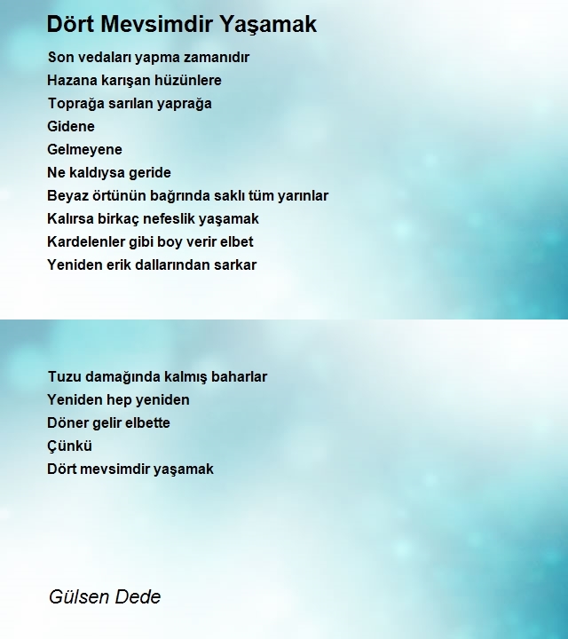 Gülsen Dede