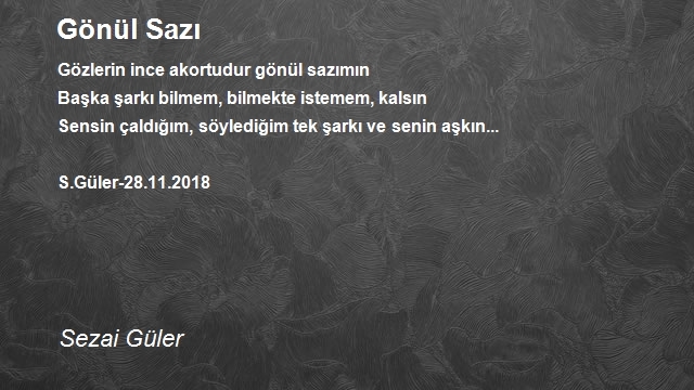 Sezai Güler