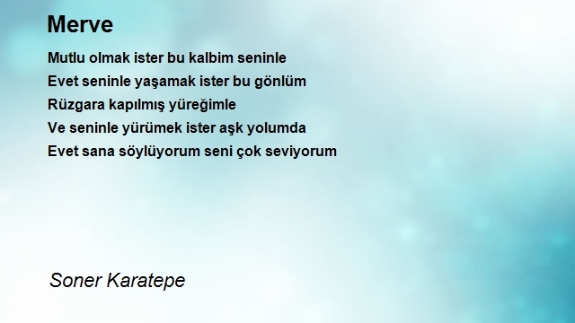 Soner Karatepe