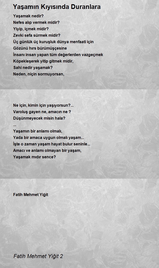 Fatih Mehmet Yiğit 2