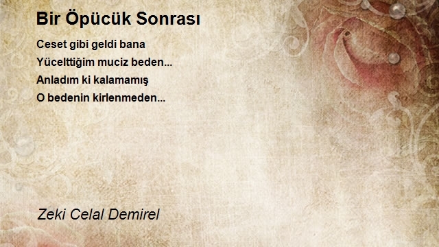 Zeki Celal Demirel