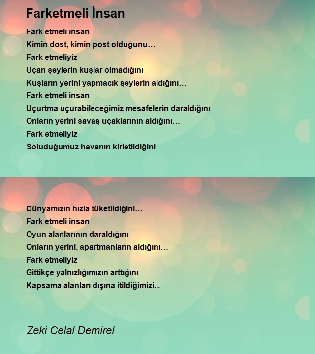 Zeki Celal Demirel