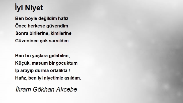 İkram Gökhan Akcebe