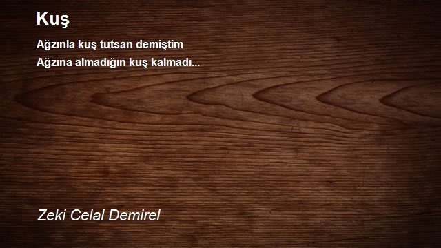 Zeki Celal Demirel