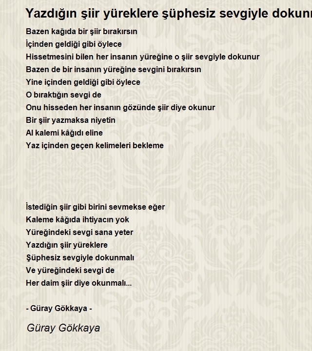 Güray Gökkaya